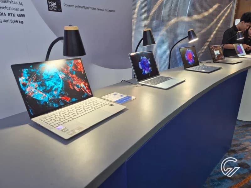 ASUS ExpertBook Akhirnya Hadir di Indonesia, Laptop Bisnis Premium Flagship Siap Dominasi Pasar!