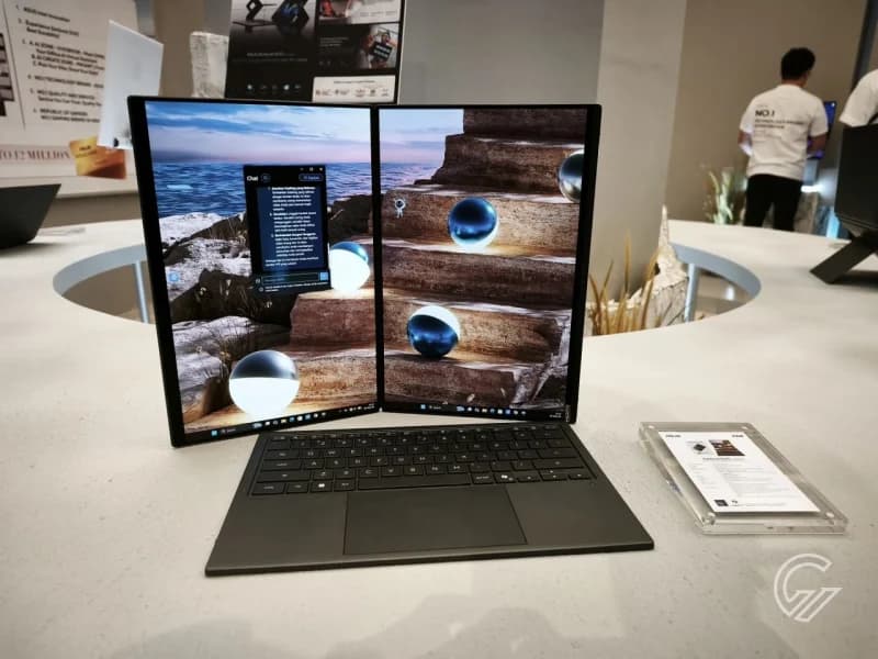 Dua Layar Maksimal! ASUS Zenbook DUO 2026 Kini Rp54 Jutaan, Performa Gahar Siap Genjot Produktivitas