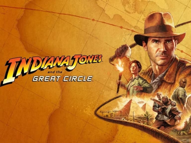 Indiana Jones dan Lingkaran Besar Kini Siap Menaklukkan Nintendo Switch 2!