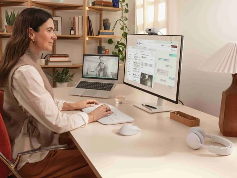 Logitech Hadirkan Signature Comfort Plus: Kenyamanan Maksimal di Setiap Sentuhan!