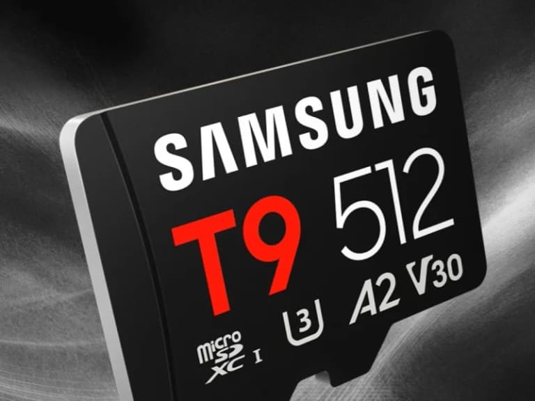Tersedia di Indonesia: Samsung microSD T7 T9, Portofolio Makin Ramping!