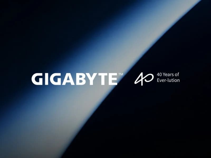 Rayakan 40 Tahun Inovasi! GIGABYTE Luncurkan Kampanye ENTER INFINITY untuk Masa Depan Tanpa Batas