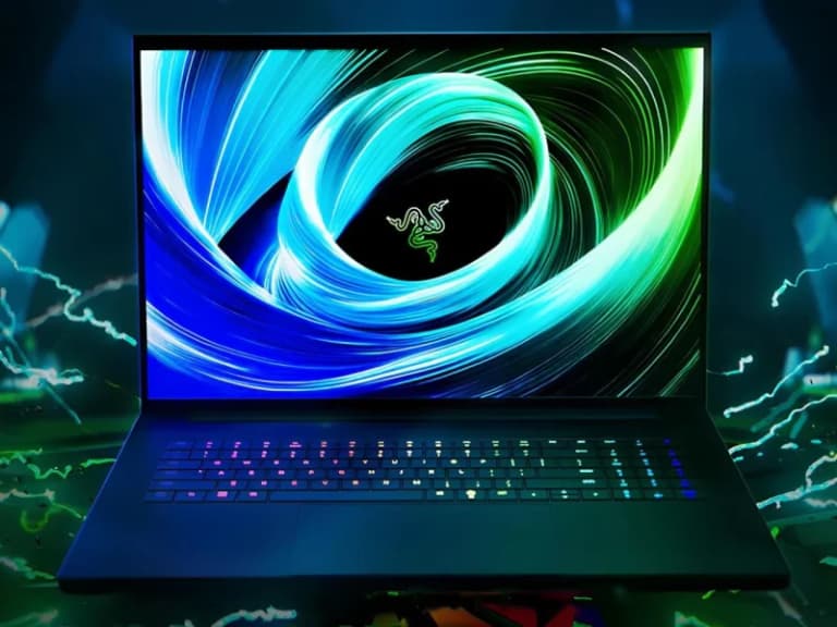 Razer Blade 18 Resmi Meluncur: Laptop Gaming Super Bertenaga yang Siap Gempur Dunia AI