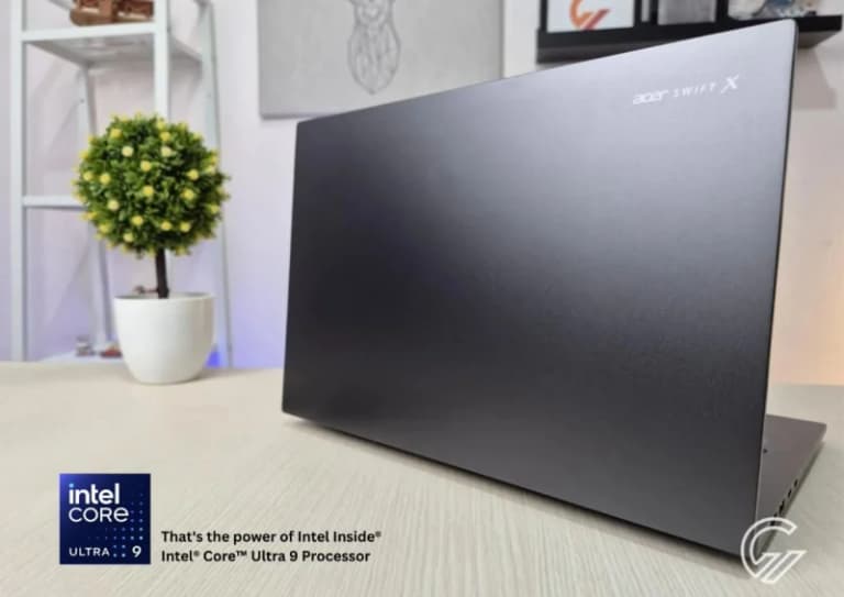 Acer Swift X 14 AI: Laptop Ramping Premium yang Siap Bikin Karya Lebih Cepat dengan AI!