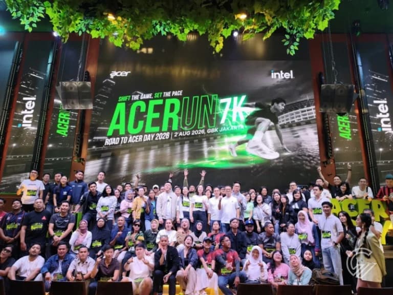 ACERUN 7K 2026 Hadir di Indonesia: Perpaduan Teknologi Canggih dan Gaya Hidup Sehat yang Wajib Kamu Ikuti!