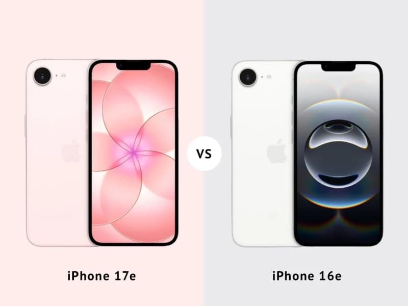 iPhone 17e vs iPhone 16e: Tampak Serupa, Tapi Performa Jauh Lebih Gahar!