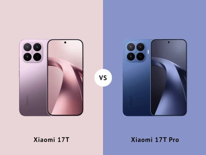 Xiaomi 17T vs 17T Pro: Perbedaan yang Sebanding dengan Kisaran Harganya!