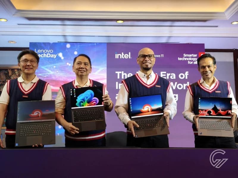 Lenovo TechDay 2026: Solusi One Lenovo Bertenaga AI Siap Revolusi Industri Manufaktur dan Pendidikan
