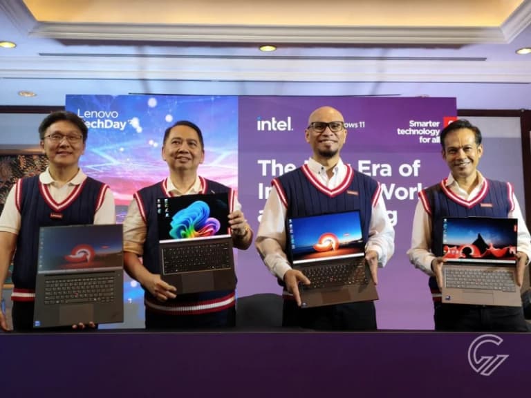 Lenovo TechDay 2026: Solusi One Lenovo Bertenaga AI Siap Revolusi Industri Manufaktur dan Pendidikan