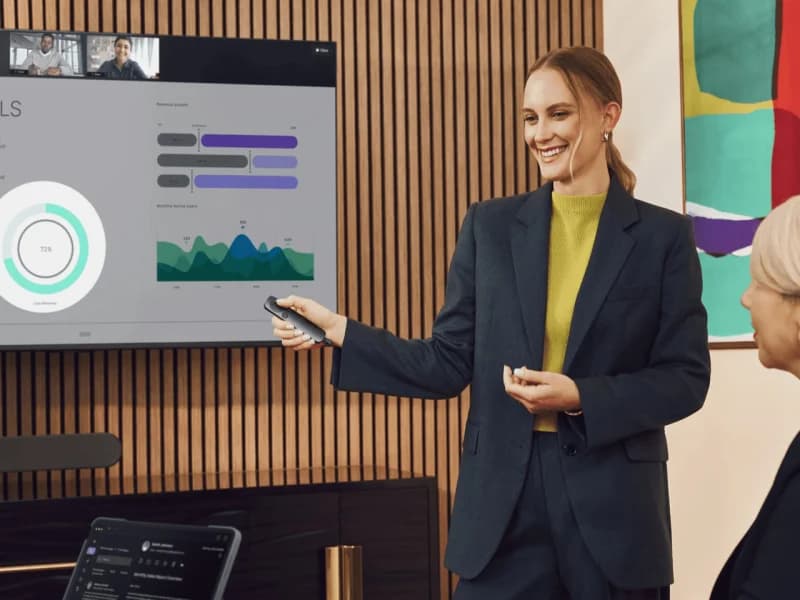 Logitech Spotlight 2 Hadir di Indonesia: Presentasi Maksimal dengan Segudang Fitur Canggih!