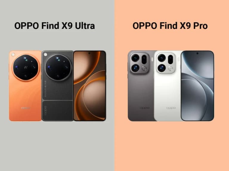 OPPO Find X9 Ultra vs Pro: Mana yang Paling Gahar?