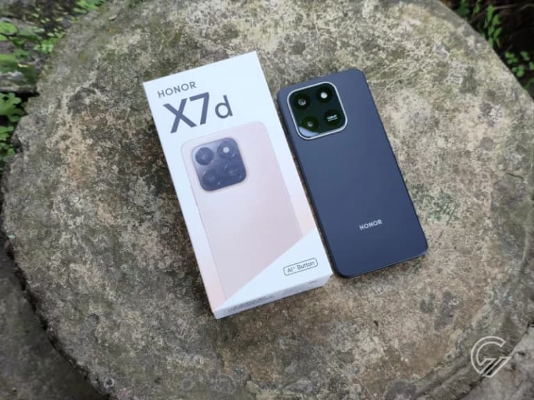 Review HONOR X7d Punya Baterai Jumbo 6.500mAh dan Tahan Banting