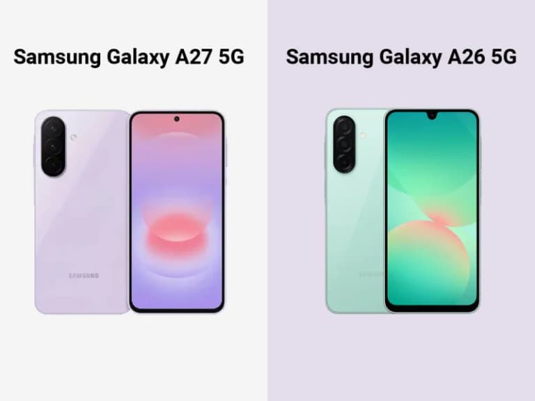 Samsung Galaxy A27 5G vs A26 5G: Mana yang Layak Dibeli? Cek Perbedaan Spesifikasinya!