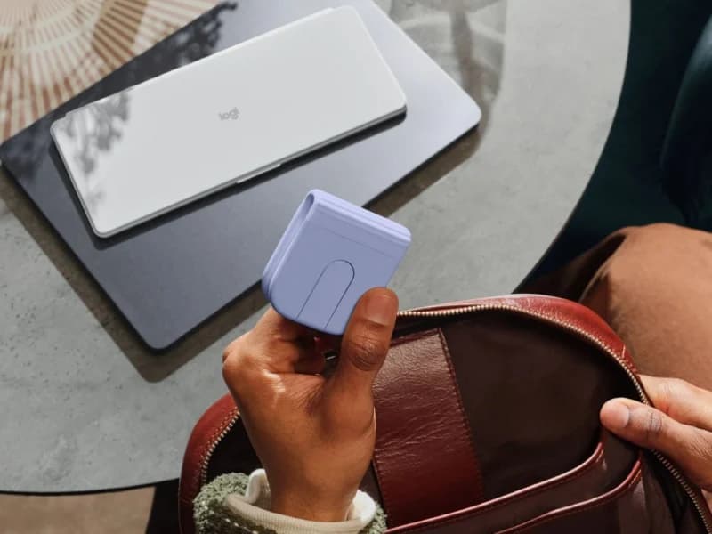 Logitech Rilis Mouse Lipat Pertama di Indonesia, Ukurannya Sangat Ringkas!
