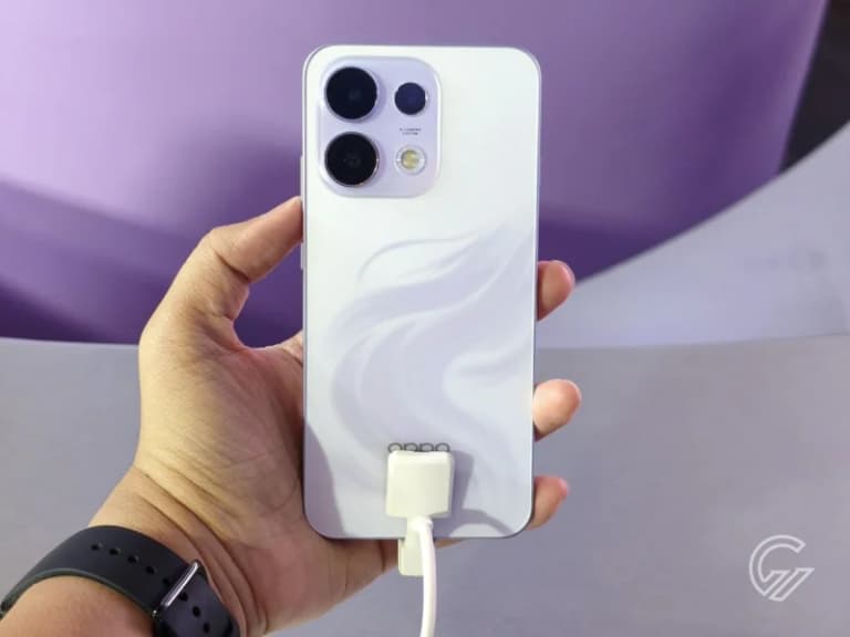 5 Alasan OPPO Reno16 F 5G Masih Layak Dibeli, Plus Kekurangan yang Perlu Kamu Tahu!