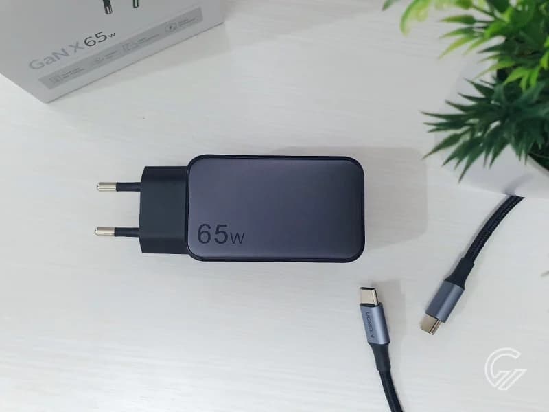 GaN Charger Sedang Marak? Ini Arti Sebenarnya yang Jarang Diketahui