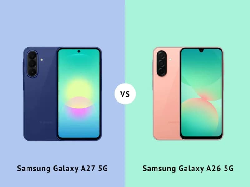 Galaxy A27 5G vs A26 5G: 5 Perbedaan Kunci yang Wajib Kamu Tahu Sebelum Beli!
