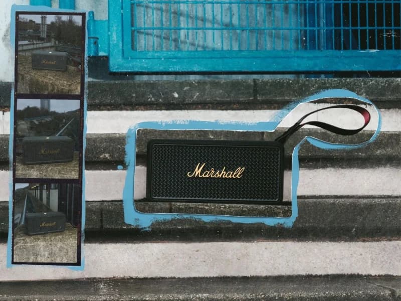 Erajaya Digital Luncurkan Marshall Middleton II, Speaker Portable Bertahan 30 Jam yang Lebih Bertenaga!