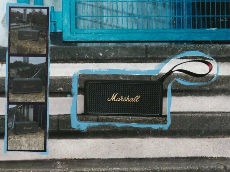 Erajaya Digital Luncurkan Marshall Middleton II, Speaker Portable Bertahan 30 Jam yang Lebih Bertenaga!