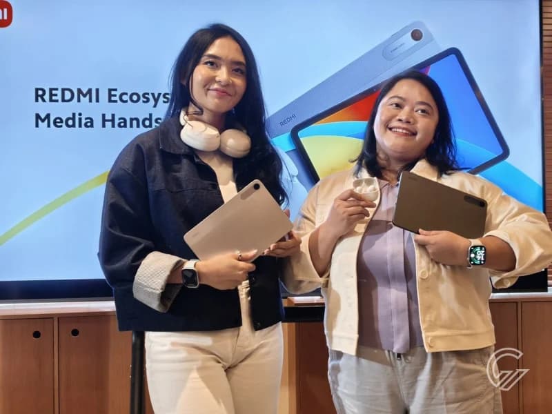 5 Ekosistem Perangkat REDMI di Indonesia: Dari Headphone Hingga Smartwatch yang Wajib Kamu Coba!