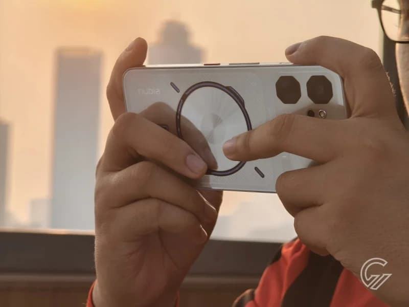 Review Hands-On nubia Neo 5 GT Special Edition vs REDMAGIC 11S Pro: Harga dan Spesifikasi Lengkap!