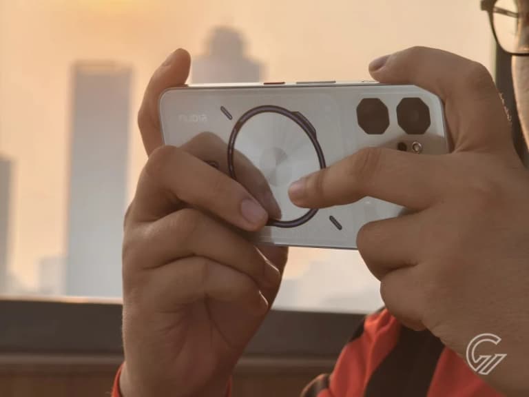 Review Hands-On nubia Neo 5 GT Special Edition vs REDMAGIC 11S Pro: Harga dan Spesifikasi Lengkap!