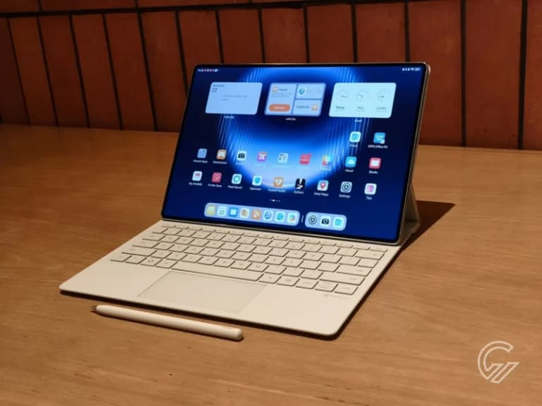 HUAWEI MatePad Pro Max Resmi Hadir: Baterai Raksasa 10.400mAh Layar 13,2 Inci Siapkan Pengalaman Premium!