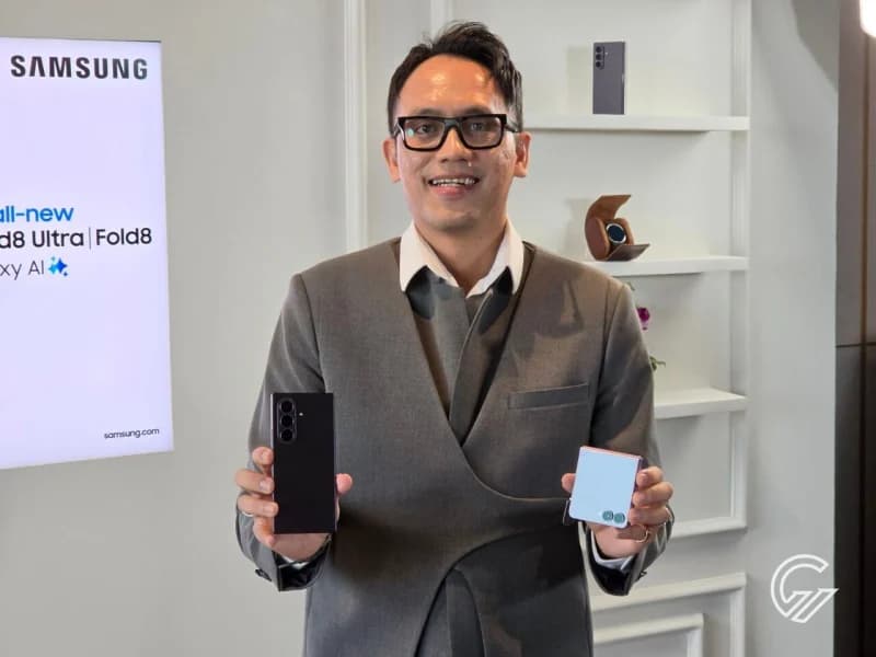 Samsung Galaxy Z Terbaru Resmi Meluncur: Varian Ultra dan Desain Revolusioner Siap Mengguncang Pasar!
