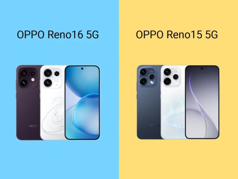 Reno16 5G vs Reno15 5G: 7 Lompatan Fitur yang Bikin Kamu Wajib Upgrade!
