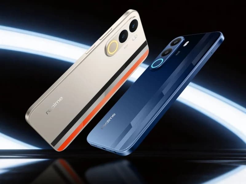 realme P4x dan P4 Lite Resmi Hadir di Indonesia: Ponsel Gaming Murah dengan Baterai Raksasa!
