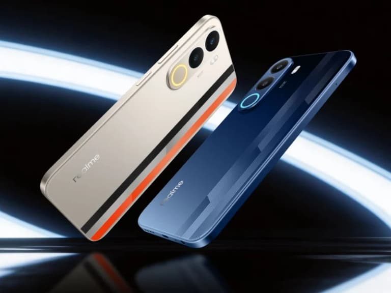 realme P4x dan P4 Lite Resmi Hadir di Indonesia: Ponsel Gaming Murah dengan Baterai Raksasa!