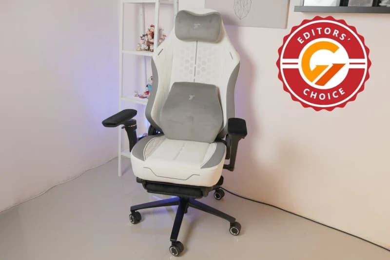 Review TTRacing Maxx Pro: Kursi Gaming Premium yang Bikin Betah Kerja Main Seharian!
