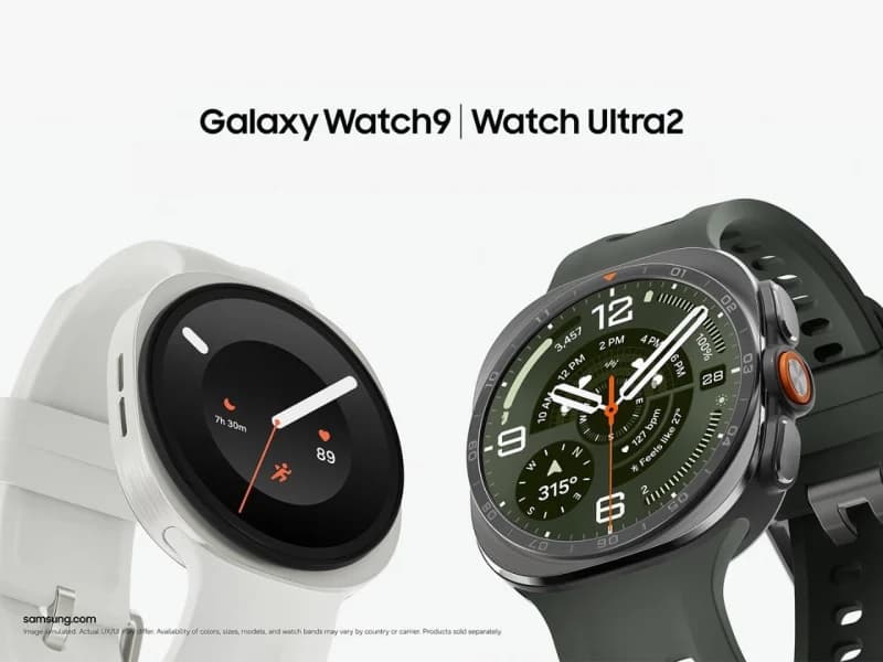 Samsung Galaxy Watch Ultra2 dan Watch9 Resmi Meluncur: Fitur-Fitur Baru yang Wajib Kamu Coba!