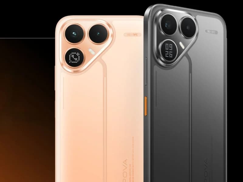 TECNO POVA 8 5G Segera Rilis! Pre-Order Dibuka dengan Bonus Spesial yang Menggiurkan