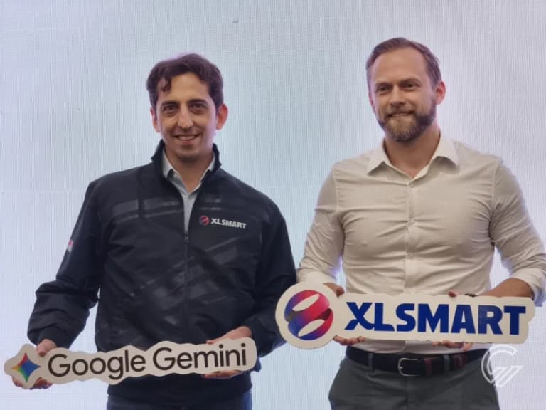 Dapatkan Paket Plus Google Gemini AI Gratis 6 Bulan dari XL, AXIS, dan SMARTFREN!
