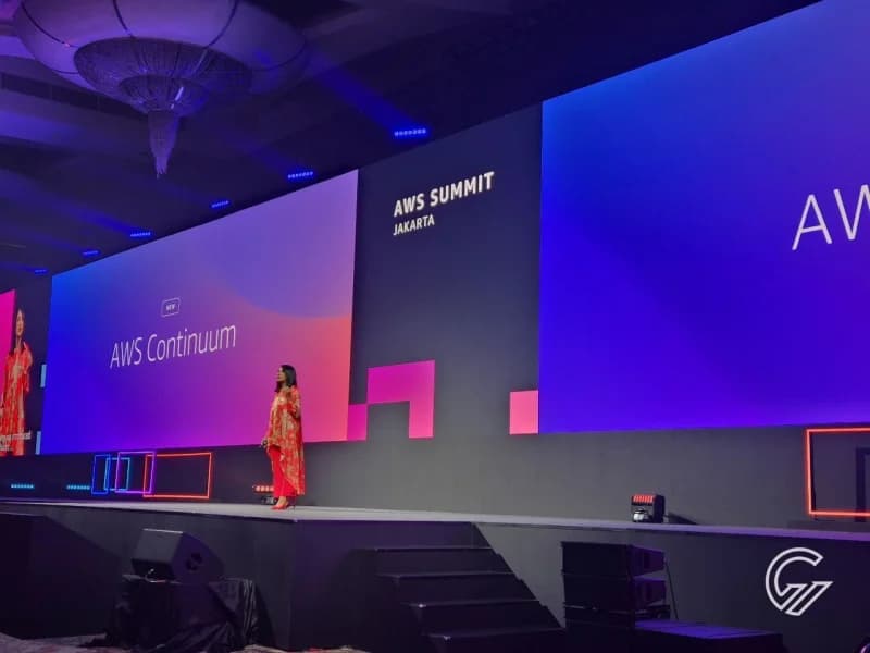 AI Kini Dikuasai 40 Bisnis Indonesia: AWS Hadir dengan Solusi Terintegrasi untuk Mempercepat Pertumbuhan