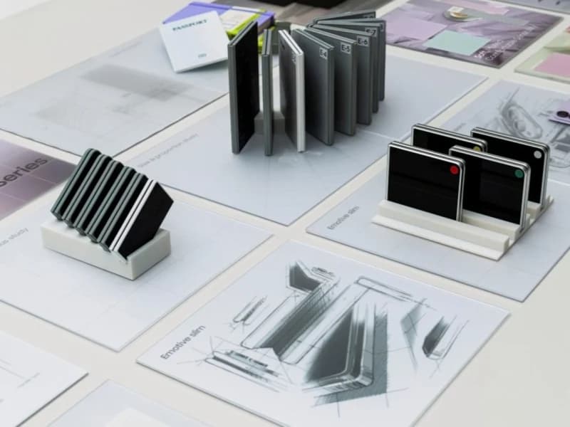 Filosofi di Balik Ukuran Paspor Galaxy Z Fold8: Alasan Samsung yang Tak Terduga
