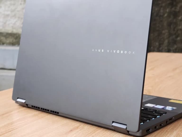 ASUS Vivobook 14 Flip (TP3407AA) 2026: Fleksibel Tanpa Batas, Laptop 2-in-1 untuk Semua Aktivitasmu
