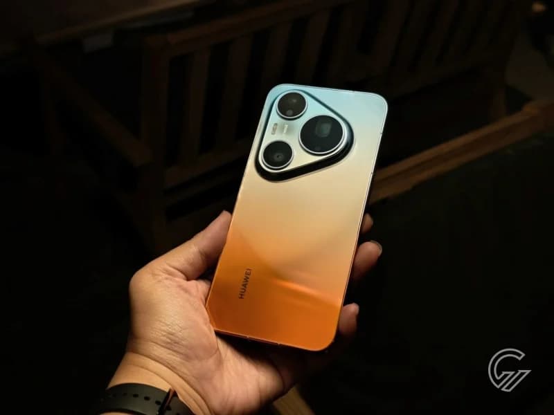 Jakarta Malam Hari Makin Memukau! Ulasan Praktis HUAWEI Pura 90s Pro Max