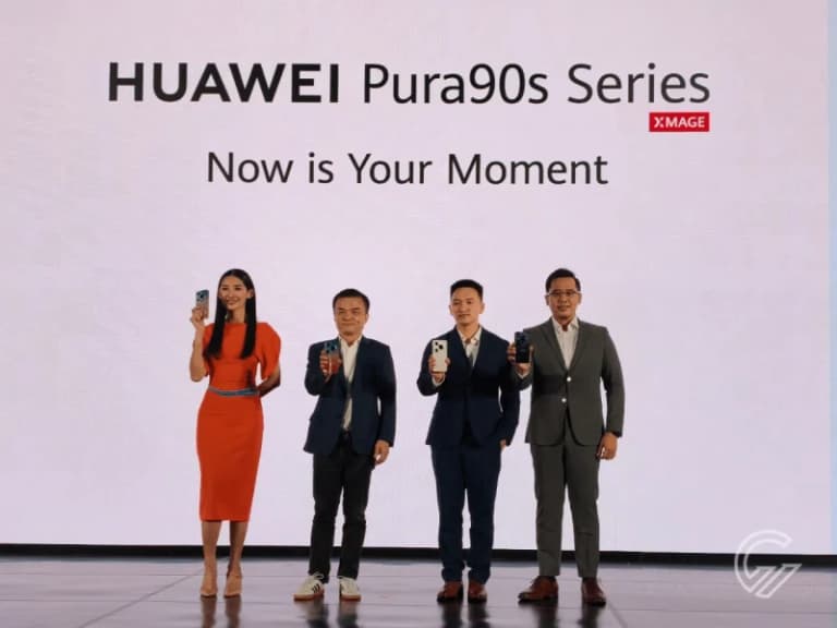 HUAWEI Pura 90s Pro Series Resmi Mendarat di Indonesia: Intip Harga dan Spek Gahar yang Bikin Penasaran!