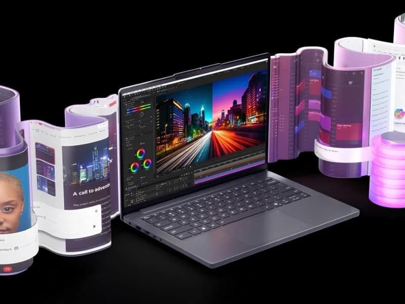 Lenovo IdeaPad Slim 3i 14IWC11 Resmi Mendarat di Indonesia: Intel Core Series 3 dengan NPU, Siap Dongkrak Produktivitas!