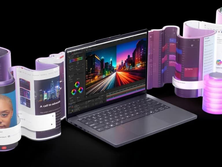 Lenovo IdeaPad Slim 3i 14IWC11 Resmi Mendarat di Indonesia: Intel Core Series 3 dengan NPU, Siap Dongkrak Produktivitas!