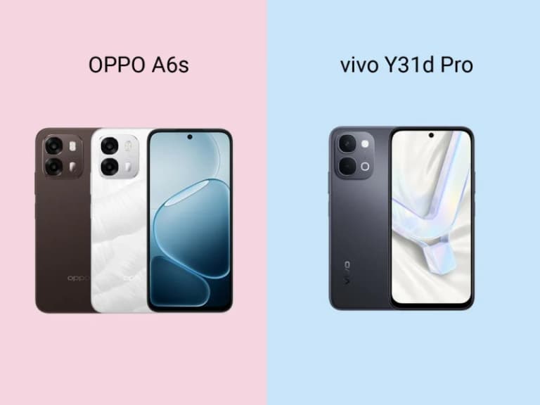 OPPO A6s vs vivo Y31d Pro: Mana yang Lebih Layak Dibeli? Perbandingan Spesifikasi dan Fitur Terlengkap!