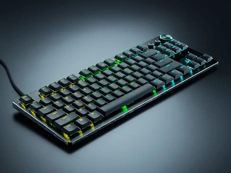Razer Huntsman V3 Pro Tenkeyless 8KHz Resmi Meluncur: Switch Baru, Bodi Ramping, Performa Gila!