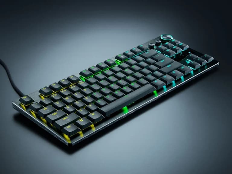 Razer Huntsman V3 Pro Tenkeyless 8KHz Resmi Meluncur: Switch Baru, Bodi Ramping, Performa Gila!