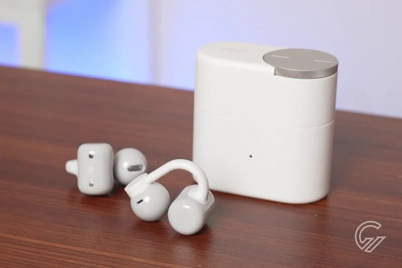 CMF Clip Pro: Earbud Open Ear Anti Ribet, Nyaman Dipakai Seharian, Baterainya Bikin Lupa Charger!