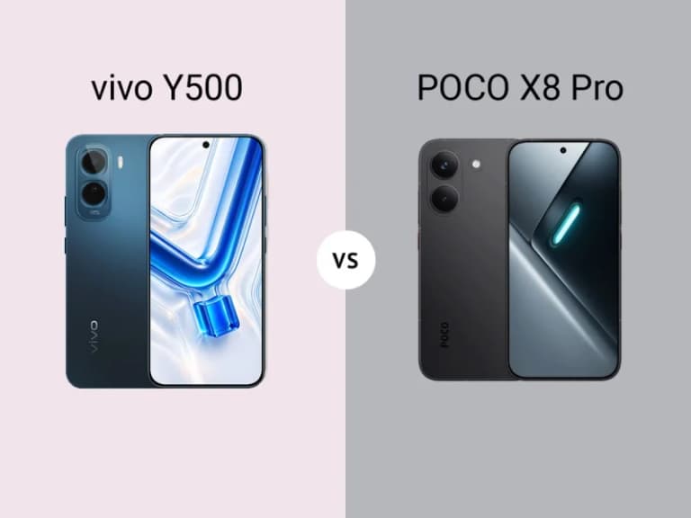 Vivo Y500 vs POCO X8 Pro: Duel Sengit Spesifikasi, Mana yang Lebih Layak Dibeli?