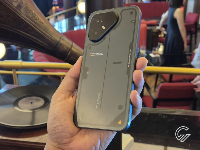 TECNO POVA 8 Pro 5G: 5 Kelebihan dan Kekurangan yang Wajib Kamu Tahu Sebelum Beli!