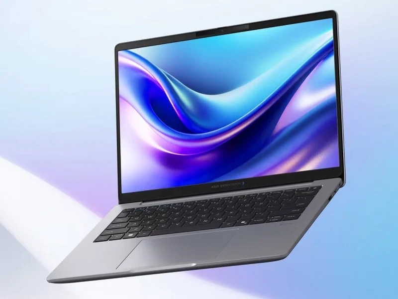 ASUS ExpertBook P3 G1 Resmi Meluncur di Indonesia: Laptop Bisnis Super Tangguh, Siap Diajak Kerja Keras!