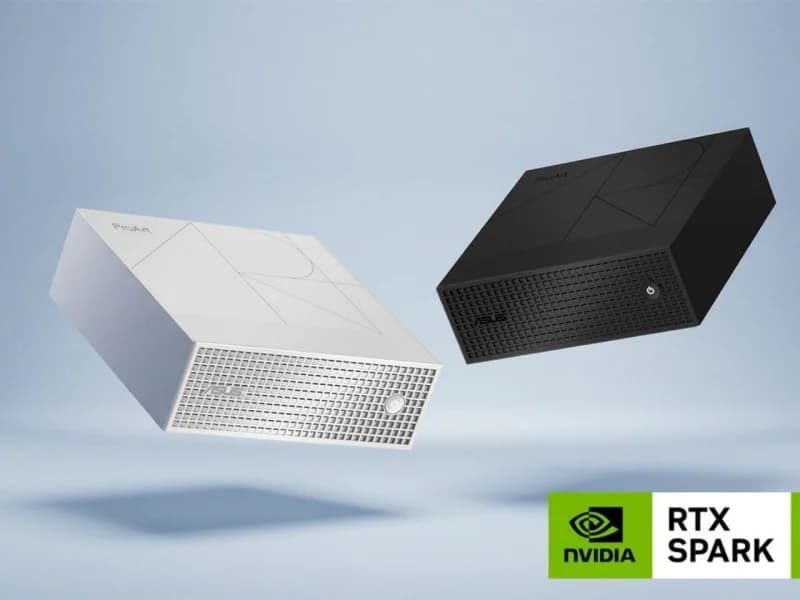 ASUS Rilis ProArt GR1X: Mini PC Bertenaga RTX Spark, Kinerja Setara PC Desktop!